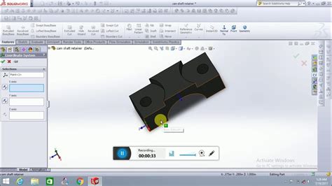 Solidworks Create A Custom Coordinate System Youtube