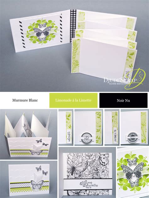 Tutoriel Mini Album Accord On Stamparatus Et Set Gala De