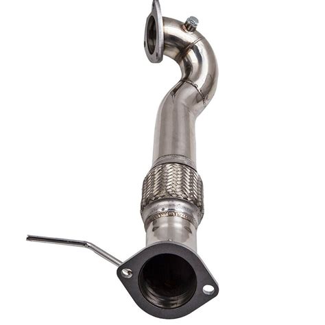 Turbo Exhaust Down Pipe For Audi Tt Quattro S Mk Type L T