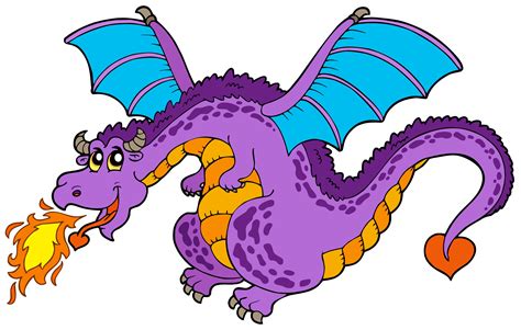 Dragon Clip Art Images Free Clipart 4 Clipartix Clip Art Library