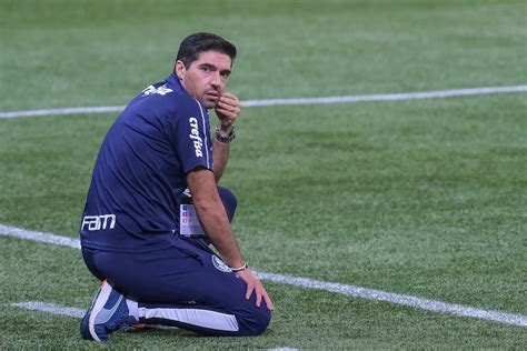 Abel Ferreira Técnico Do Palmeiras Testa Positivo Para Covid 19 Cnn