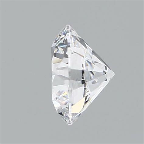 IGI Certified 1 21 CT Round Cut D VVS1 Clarity Lab Grown CVD Diamond