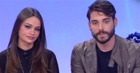 Gossip Ued Amedeo Barbato Insulta Sophia Galazzo Con Un Fake Le