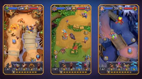 Game Mobile Warcraft Rumble Siap Rilis Di PC Pada 10 Desember GamerWK