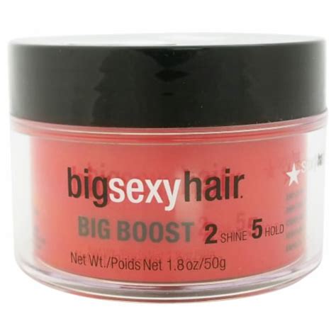 Sexy Hair Big Sexy Hair Big Boost Creme Cream 1 8 Oz 1 8 Oz Fry’s Food Stores