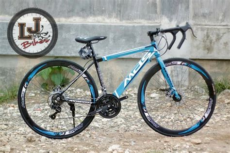 BRAND NEW MDS MONOSHI (700C)... - LJ Bike Shop Pasig Branch