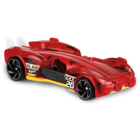 Hot Wheels Experimotors Slide kick kisautó Játék hu Webáruház