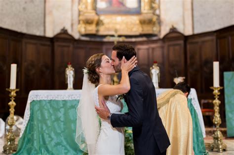 Château La Tour Vaucros Mariage Justine et Alexandre Provence