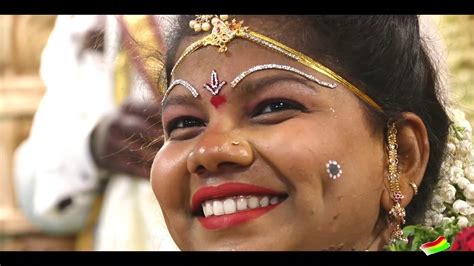 Divya Weds Kailash Wedding 24 5 19 Youtube