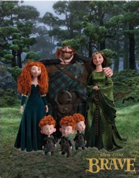 Brave Family - Brave Photo (32082909) - Fanpop