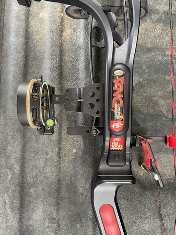 PSE DNA DREAM SEASON Bow Nex Tech Classifieds