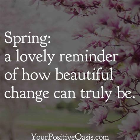 Spring Quotes That Will Brighten Your Day