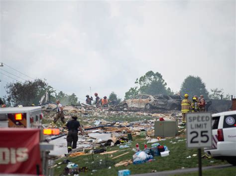 Plum House Explosion Claims 6th Victim | Plum-Oakmont, PA Patch