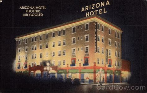 Arizona Hotel Phoenix, AZ