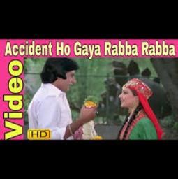 Accident Ho Gaya Rabba Rabba Coolie Song Lyrics And Music By Shabbir