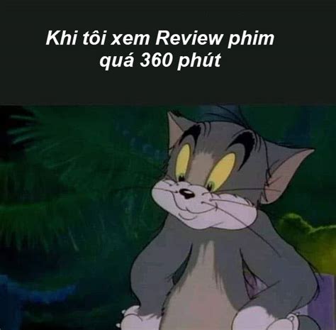 Tổng Hợp Meme Tom And Jerry Hài Hước