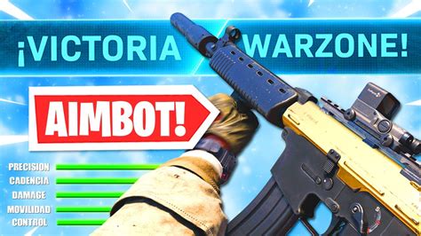 Clase Aimbot Del Krig De Warzone Y Cold War Bajas Alcatraz