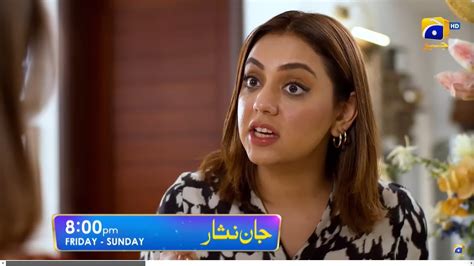 Jaan Nisar Episode Promo Teaser Reviews Friday At Pm Danish