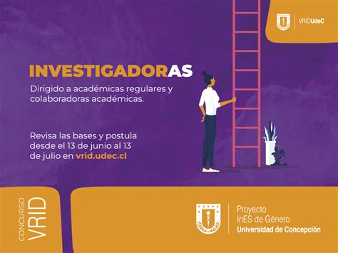 VRID UdeC On Twitter RT Genero UdeC ComunidadUdeC Concursos VRID