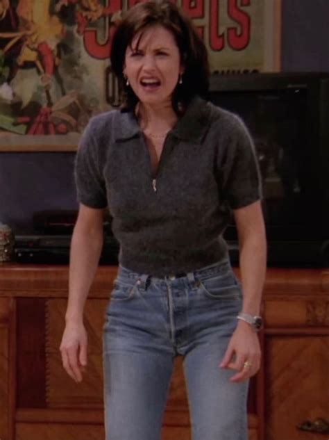 Monica Geller Style | Friend outfits, Monica geller, 90s inspired outfits