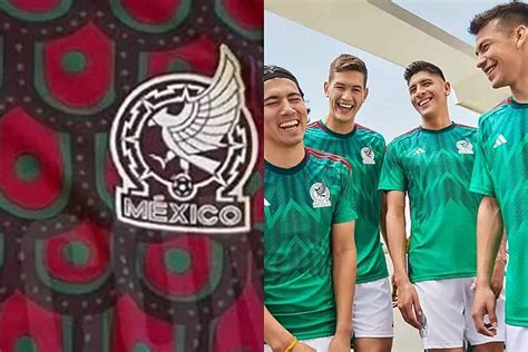 Filtran Otro Uniforme De Selecci N Mexicana El Tercero Para Copa