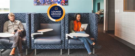 Lounge Around this Summer – The Club Airport Lounges