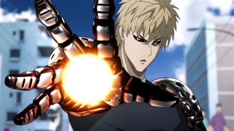 Korban Manusia Yang Terkena Serangan Saitama One Punch Man