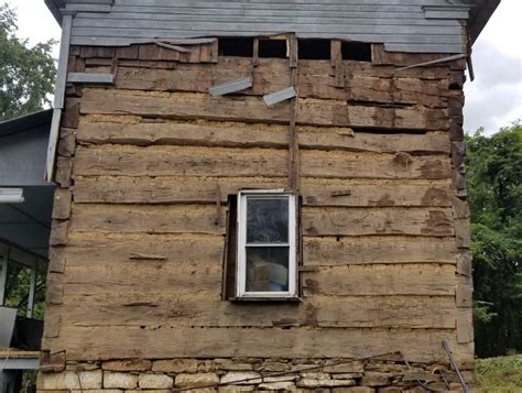 Sardis – Old Log Cabins