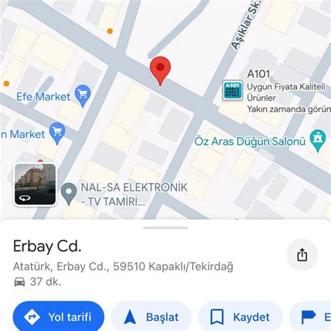 Ziraat Bankası Mahalle İçin ATM T…