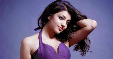 Kajal Aggarwal Hot Sensational Nude Photo Shoot Stills