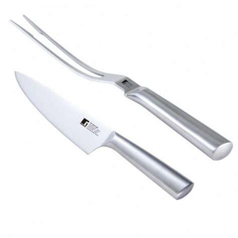 Bergner Set nožev Bergner BBQ Nerjaveče jeklo (2 pcs) | mimovrste=)