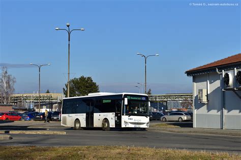 Fotografie Iveco Crossway LE LINE 10 8M 2TC 3151 ARRIVA Autobusy