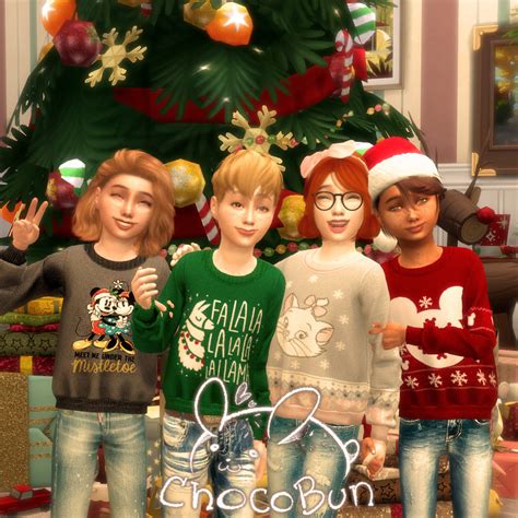 Merry Christmas To You All U Sims 4 Merry Christmas To You Sims