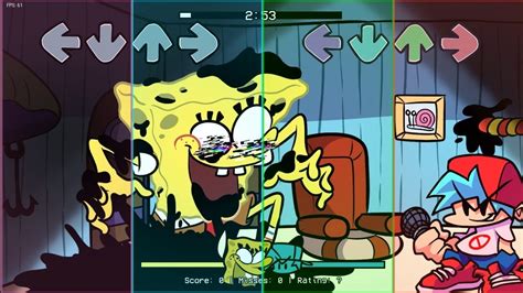 Fnf Vs Spongebob Corrupted [pibby] Android Apk Youtube