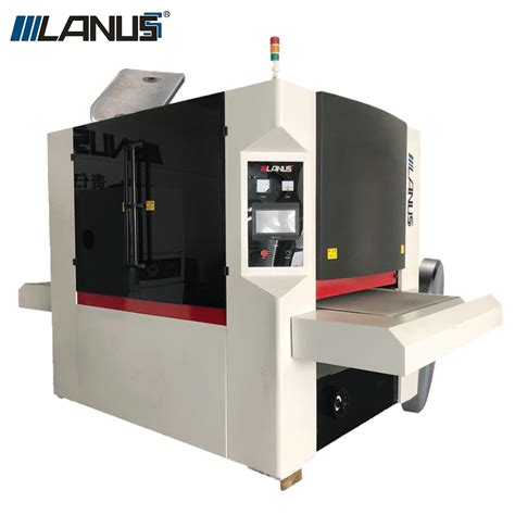 Lanuss Deburring Machine Industrial Press Malaysia