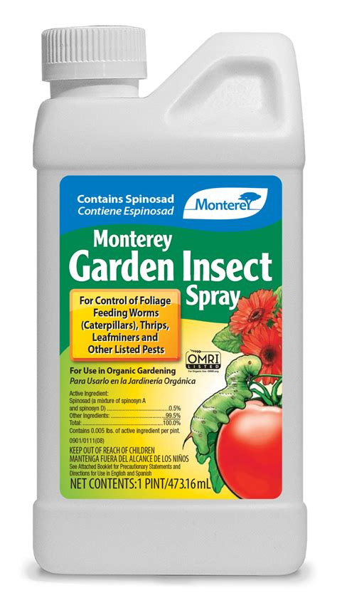 Monterey® Garden Insect Spray Monterey Lawn And Garden