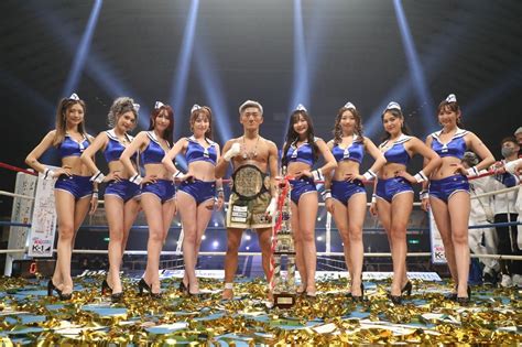 「k 1 World Gp」123土大阪 黒田斗真が初代バンタム級王座決定トーナメント優勝！軍司泰斗・kana・金子晃大がスーパー