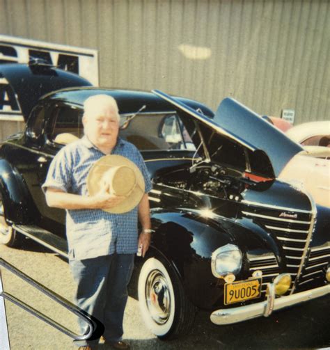 A Father's Day Tribute: The Story of Frank & Ron DeSmedt's 1939