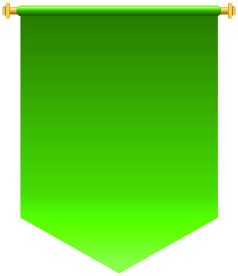 Green Banner Flag Png Clipart Banner Clip Art Flag