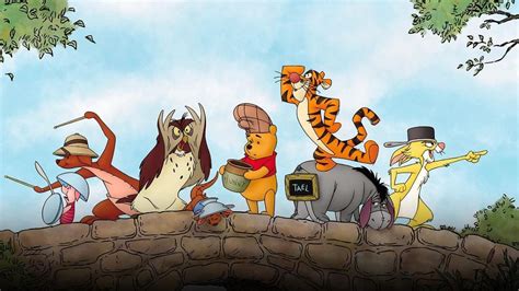 Todos Los Personajes De Winnie The Pooh Representan Trastornos Mentales