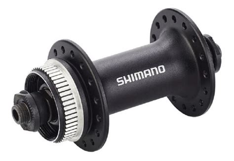 Cubo Dianteiro Shimano Hb Rm F Disco Center Lock Pa Bike Frete Gr Tis