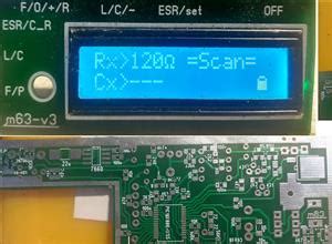 Измеритель ESR+LCF v3 - Share Project - PCBWay