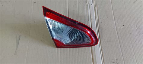 NISSAN QASHQAI J10 LIFT lampa LEWA w klapę 89503189 za 140 zł z Lublin