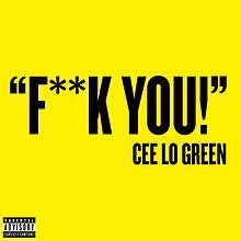 Fuck You CeeLo Green Song Wikipedia