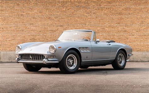 1966 Ferrari 275 GTS Gooding Company