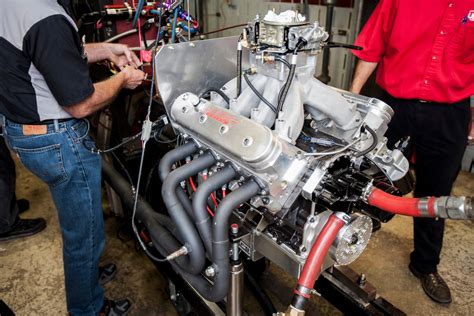 401ci GM LS By BES Racing Engines At The Amsoil Engine Masters