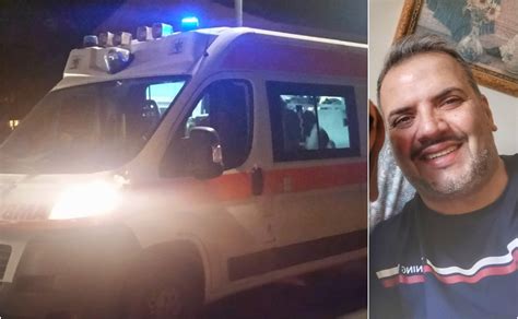 Tragedia A Gaggi Motociclista Enne Di Mascali Perde La Vita