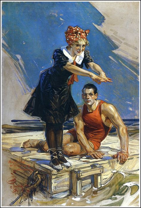 Flooby Nooby The Art Of J C Leyendecker