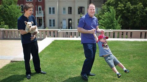 Jared Polis on being a dad, husband — and America's first out gay governor