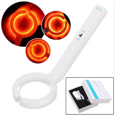 Generic 5W Handheld Display Lights Imaging Infrared Vascular IV Vein ...